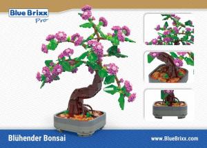 Blooming Bonsai