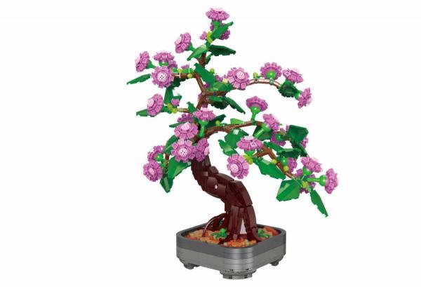 Blooming Bonsai