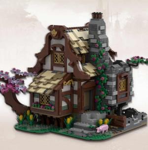 Medieval City - Farmhouse