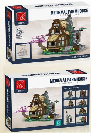 Medieval City - Farmhouse