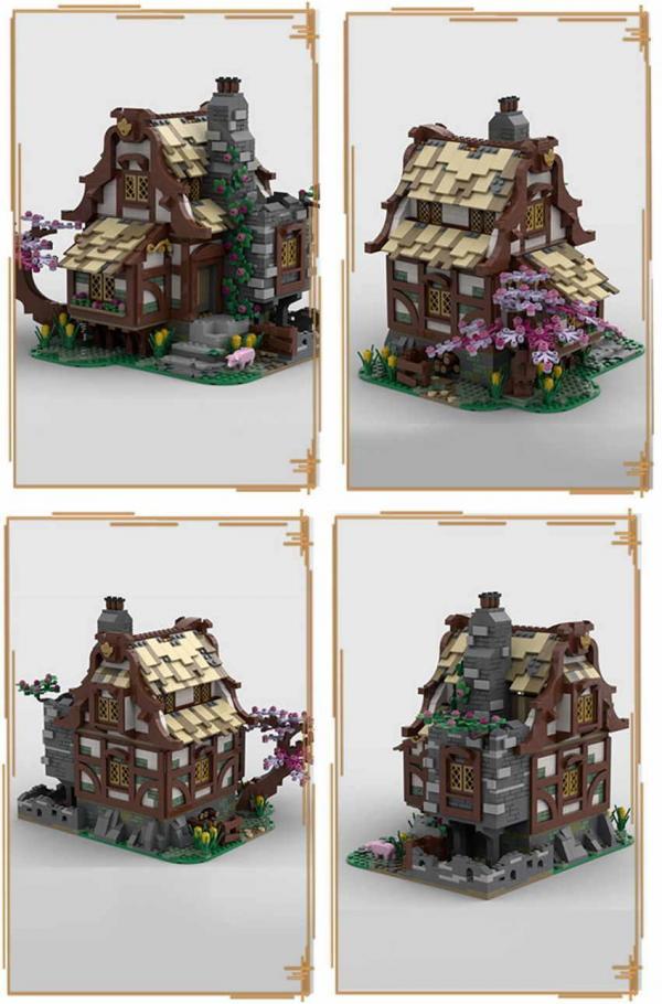 Medieval City - Farmhouse
