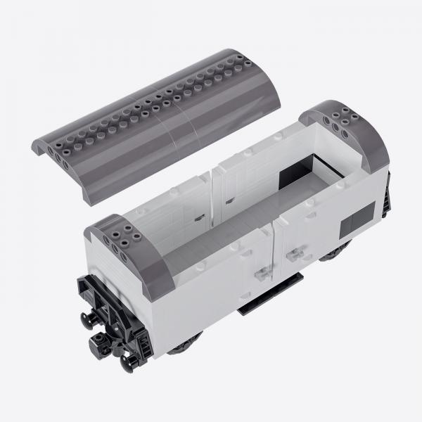 Kühlwagen klein (8w)