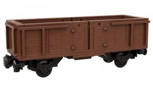 open Freight Wagon small (8w)