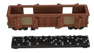 open Freight Wagon big (8w)
