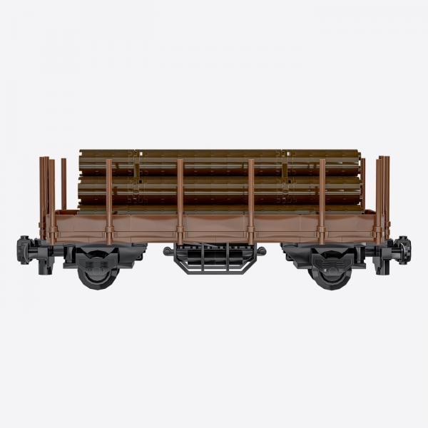 Stake Wagon small (8w)