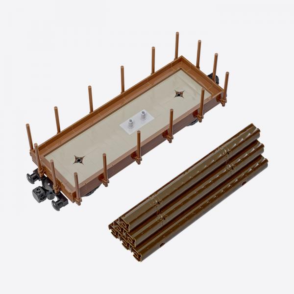 Stake Wagon small (8w)