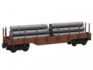 Stake Wagon big (8w)