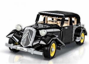 Vehicle Citroen Traction Avant 11C1938