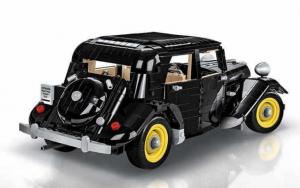 Vehicle Citroen Traction Avant 11C1938