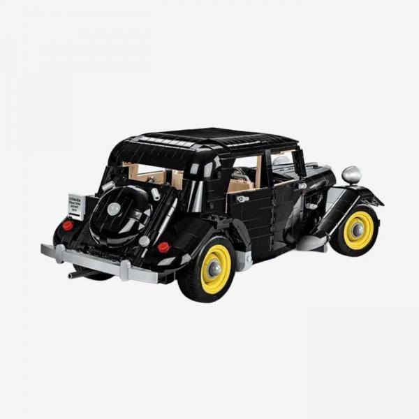 Kfz. Citroen Traction Avant 11C 1938