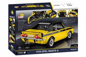 Opel Manta A 1970