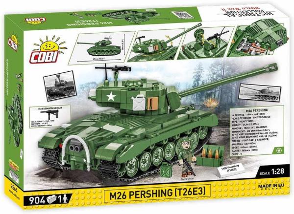 Panzer M26 Pershing (T26E3)