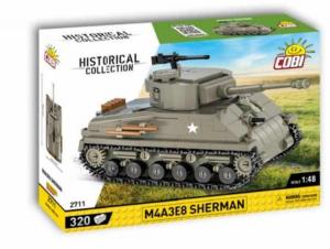 Panzer M4A3E8 Sherman