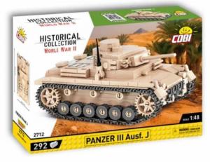 Tank III version J