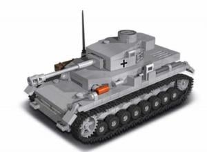 Tank IV Version D