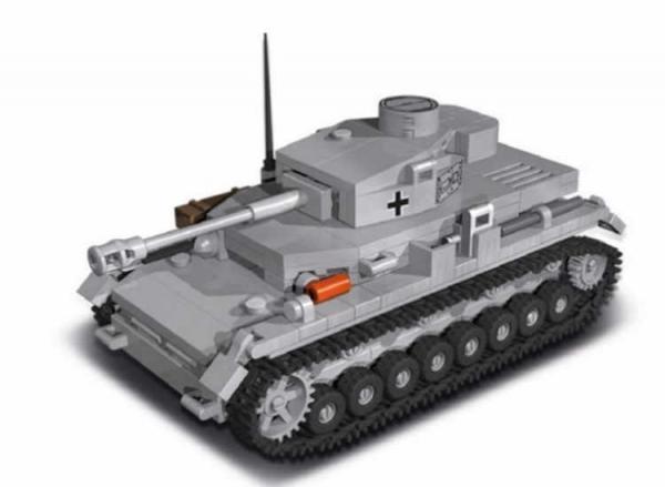 Tank IV Version G