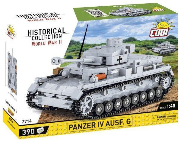 Panzer IV Ausf. G