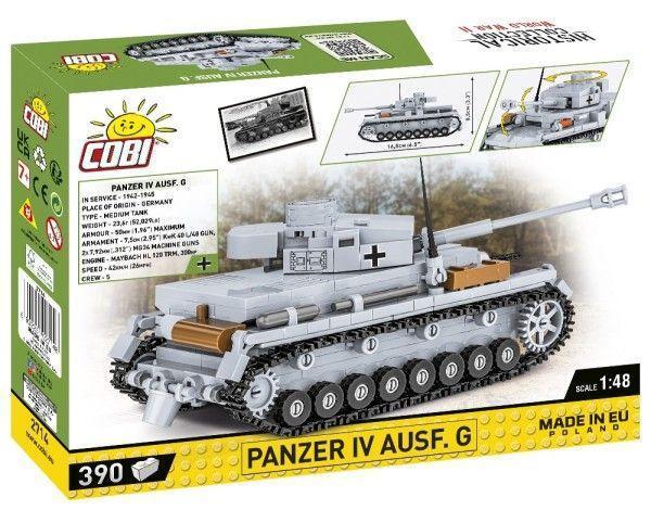 Panzer IV Ausf. G