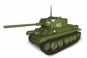 Panzer T-34-85
