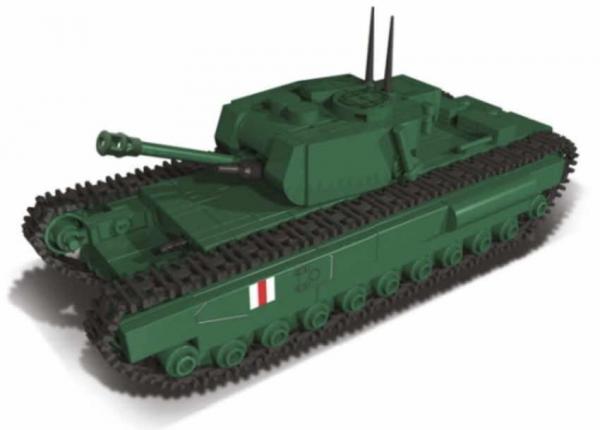 Panzer Churchill Mk. IV
