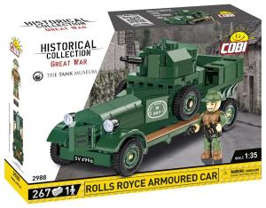Rolls Royce Panzerkampfwagen