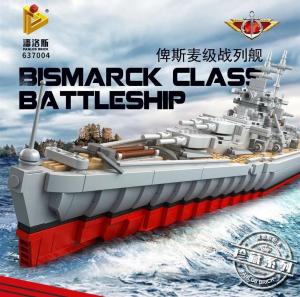 Battleship Bismarck