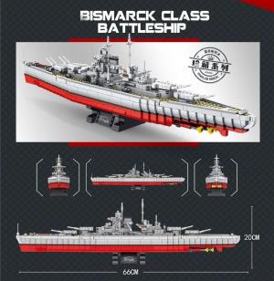 Battleship Bismarck