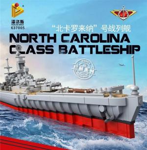 Battleship North Carolina