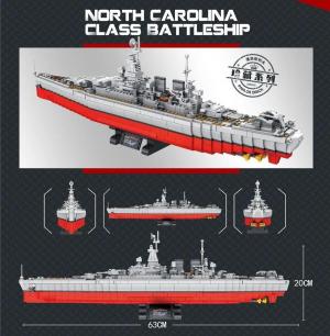 Battleship North Carolina