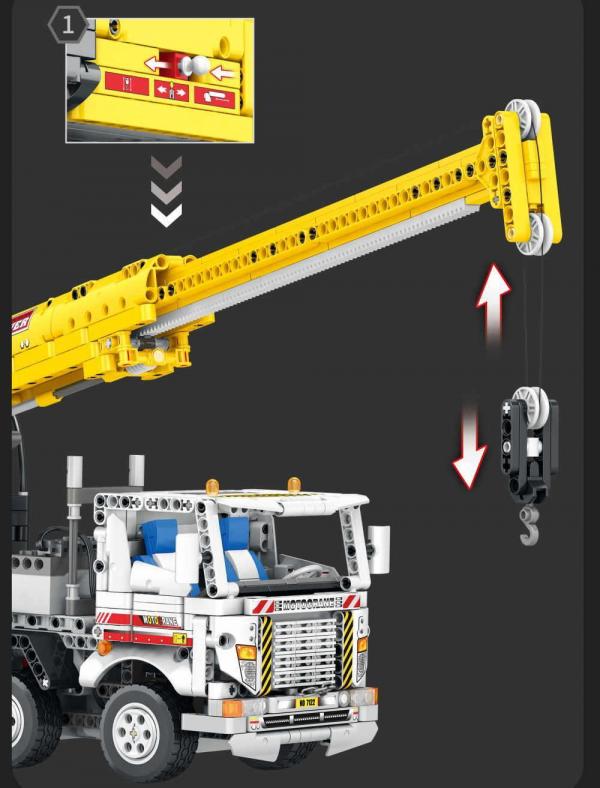 Auto Crane