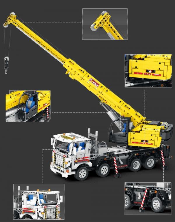 Auto Crane