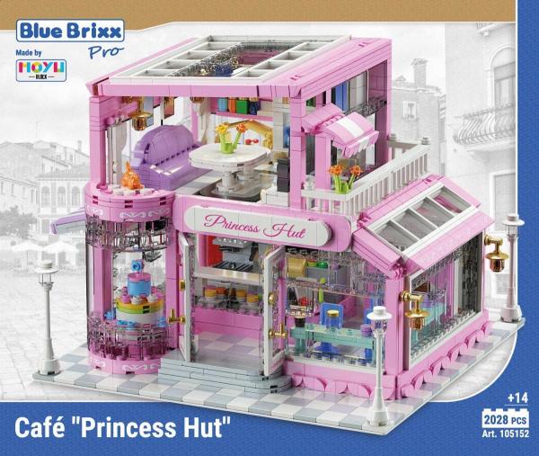 Café "Princess Hut"