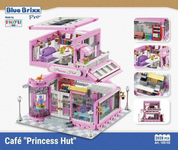 Café "Princess Hut"