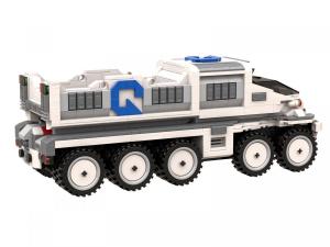 Quantum Colony: Heavy Duty Transporter "Juggernaut"