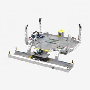 Quantum Colony: Landing Platform