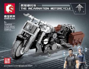 Motorcycle 