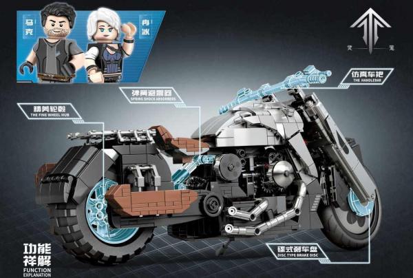 Motorrad