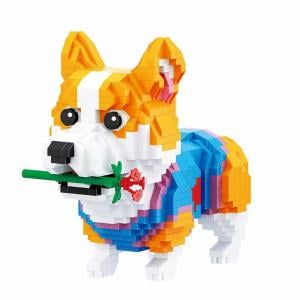 Corgi (diamond blocks) 