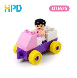 Kids - Girl Car