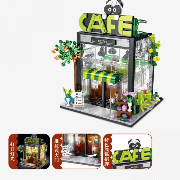 Traumhaus - Kaffeehaus