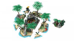 Pirates Island: Treasure Cave