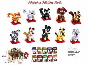 Pet Box (10 different Animals)