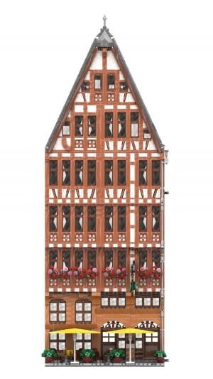 Frankfurter Roemer House 4
