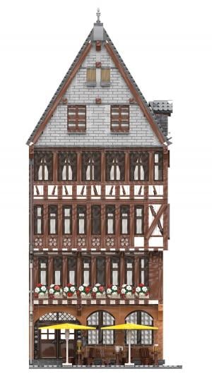Frankfurter Roemer House 6