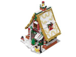 Christmas Bakery