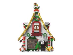 Christmas Bakery