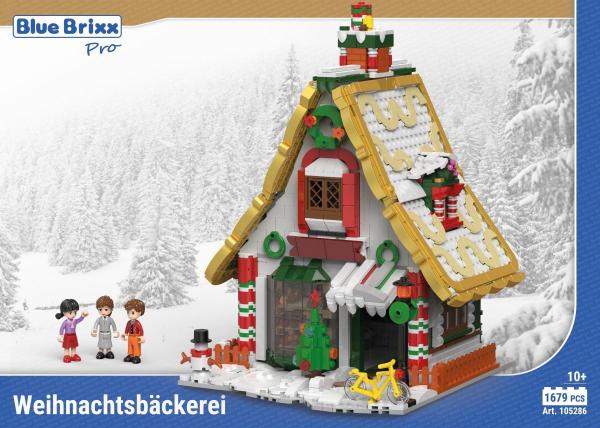 Christmas Bakery