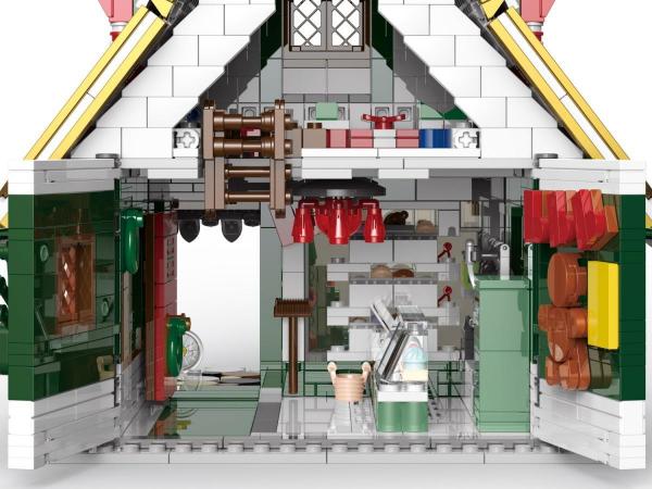 Christmas Bakery