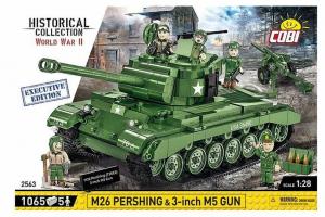 Panzer M26 Pershing - 3-Zoll-M5-Geschütz - Executive Edition