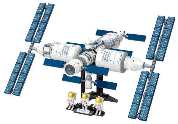 Raumstation 